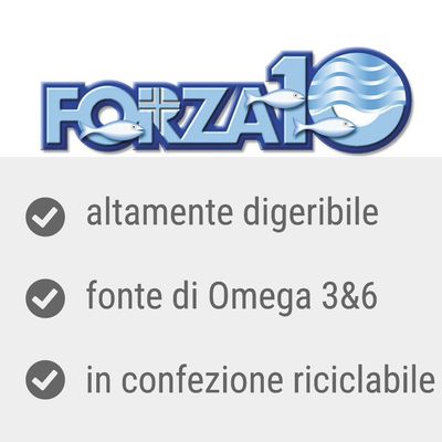 Forza10 Maintenance Maxi Adult al Pesce 12kg - Crocchette Cane Forza10 Maintenance Maxi Adult al Pesce 12kg - Crocchette Cane